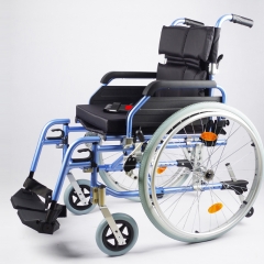 rullstol i aluminium