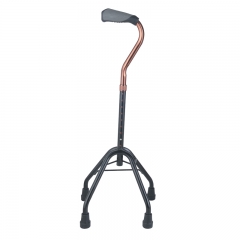 promenadkäpp med 4 stift