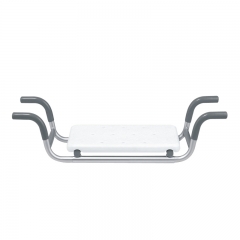 Badsits i aluminium