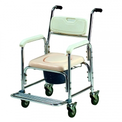 mobil duschtoalett