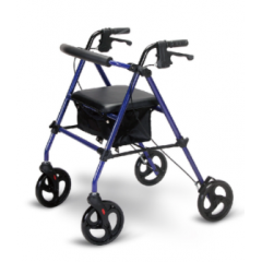 mobilitetsrullator gåstol