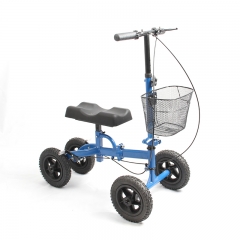 medicinsk utrustning knäscooter