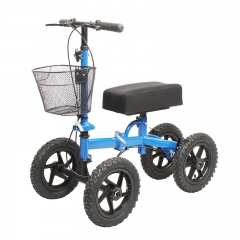 Mobilitet Knä Walker Scooter